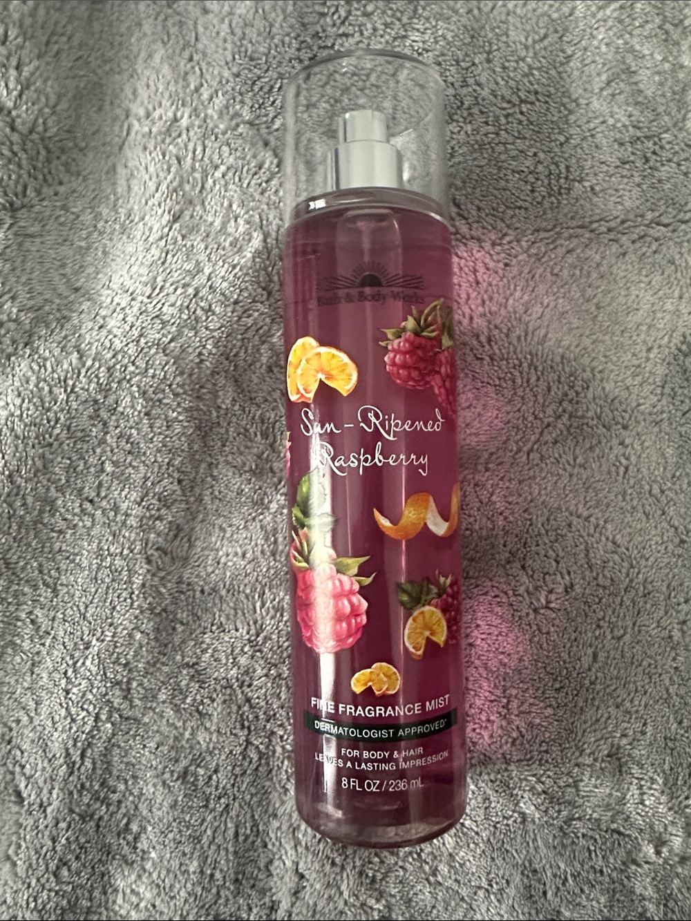 Sun-Ripened Raspberry Fine Fragrance Mist